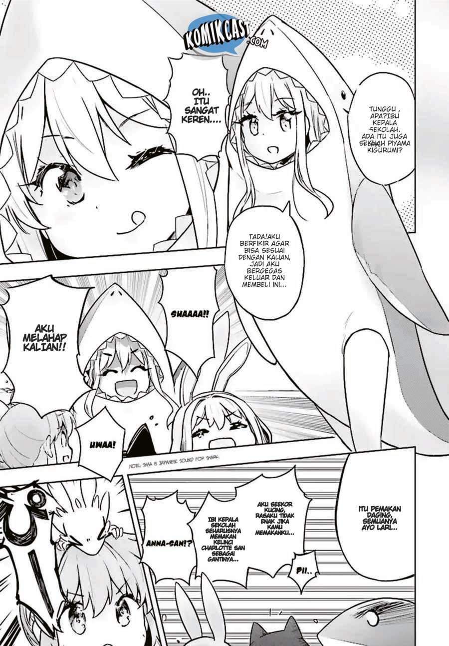 Kenshi wo Mezashite Nyuugaku shita no ni Mahou Tekisei 9999 nan desu kedo!? Chapter 15 Bahasa Indonesia